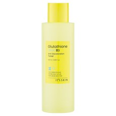 It’S SKIN 穀胱甘肽Shot 2000ppm B3亮膚化妝水, 1瓶, 120ml