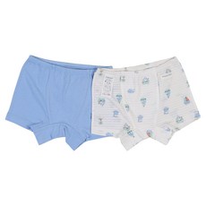 Happyland 兒童透氣查理內褲2件組