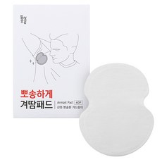 Dailygongam 乾爽腋下吸汗貼, 40個