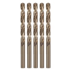 BOSCH 博世 PRO HSS co 鑽頭 8.8 x 81 x 125 mm 2608588101, 5個