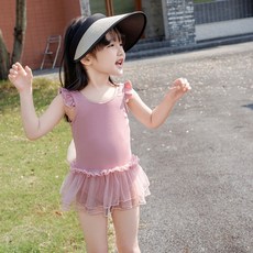 Going Kids女童款Arini泳衣