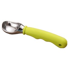 304 스텐 아이스크림 스쿱, 그린, 1개