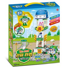 救援小英雄波力 變身! 救援隊道路遊戲, 1個, 羅伊果醬