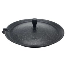 saenghwalbaekgwa Jumuli 鑄鐵鍋蓋烤盤, 1個, 38cm