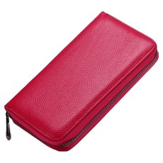 All is You 名片夾 名片冊, 紅色