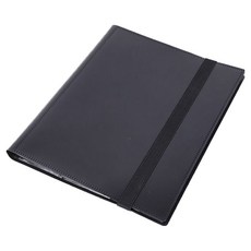 All is you 名片收納包 名片簿, 黑色