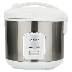 키친리빙 에테르 전기 보온밥솥 3~4인용, KLC-340, 혼합색상