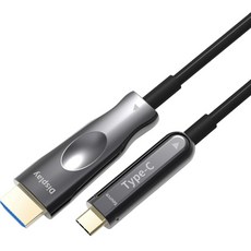 Coms 賣場 USB 3.1 Type C to HDMI 連接線 AOC EDID 21.6Gbps 4K2K 60Hz CB045, 單色, 1個, 30m