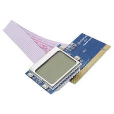Coms 測試儀 PC 故障 PCI 專用 ID641, 1個, 本商品