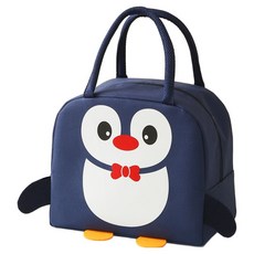 리버폭스 외출 아기 먹을거리 걱정 끝 똑똑한 외출 이유식백, 펭귄 네이비