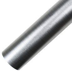 ROSEROSA 金屬裝潢貼膜 RM11, 深灰色