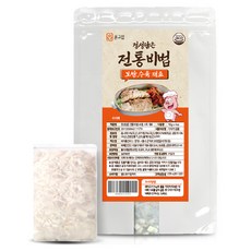 Yungojip 精心製作的傳統秘方韓式水煮豬肉材料包 4入, 64g, 1個