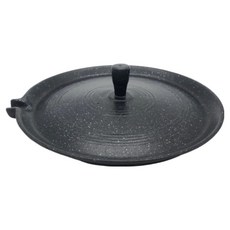 saenghwalbaekgwa Jumuli 鑄鐵鍋蓋烤盤, 1個, 30cm
