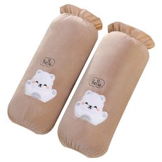 Tosifit 美術用袖套組 High Bear, 棕色