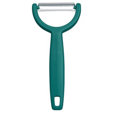 VICTORINOX 瑞士維氏 YEPSSO 削皮器 蔬菜切片器 馬鈴薯刀 6.0963.4, 綠色, 1個