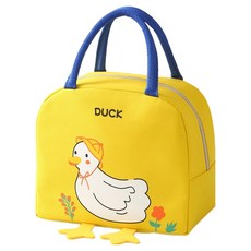 리버폭스 외출 아기 먹을거리 걱정 끝 똑똑한 외출 이유식백, 오리 옐로우