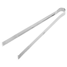 제니얼 캠핑집게 중, 실버, 1개