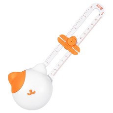 Gold Pang 可愛貓咪刻度裁切機 起司貓, 單一商品