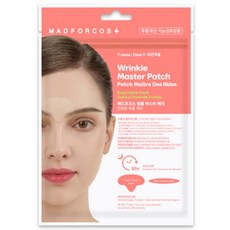 매드포코스 링클마스터 미간 주름패치, 30개입, 1개
