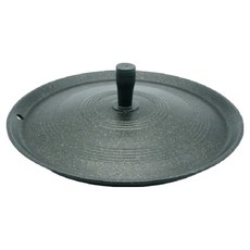 saenghwalbaekgwa Jumuli 鑄鐵鍋蓋烤盤, 1個, 52cm