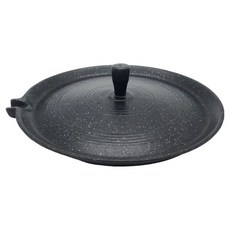 saenghwalbaekgwa Jumuli 鑄鐵鍋蓋烤盤, 1個, 43cm