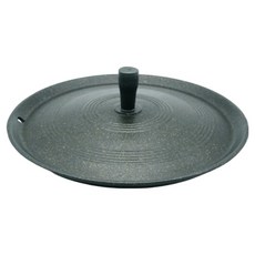 saenghwalbaekgwa Jumuli 鑄鐵鍋蓋烤盤, 1個, 46cm
