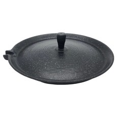saenghwalbaekgwa Jumuli 鑄鐵鍋蓋烤盤, 1個, 35cm