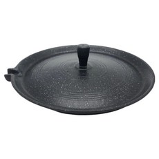 saenghwalbaekgwa Jumuli 鑄鐵鍋蓋烤盤, 1個, 41cm