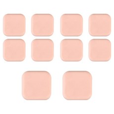 I'CLE Void門把保護墊 方形, 粉色, 10個