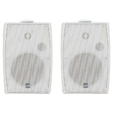 GNS 패션 스피커 80W 2p, GMS-80, White