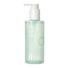 ilso 天然溫和卸妝油 200ml - 深層清潔、保濕滋養, 1瓶