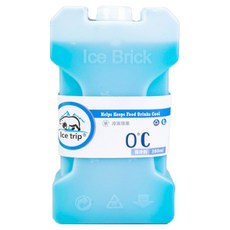 아이스트립 썸즈마인 얼려쓰는 하드케이스 아이스팩 380ml, 1개, 1개