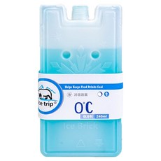 아이스트립 썸즈마인 얼려쓰는 하드케이스 아이스팩 240ml, 1개, 1개