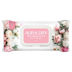 아우라 드라이시트 피오니부케, 100개입, 1개