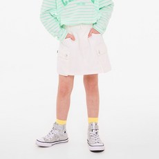 jkids 女童 Chouchou 棉質工裝裙 J9033