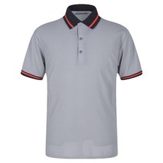 New Eagle 男款高爾夫短袖T恤 FA-5083