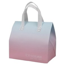 Marketpio 春季拋棄式午餐袋, 類型2, 20個