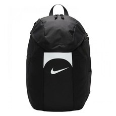 NIKE 耐吉 Academy Team 後背包 DV0761011, 黑色 + 白色, 型號:DV0761-011 / 尺寸:單一尺寸