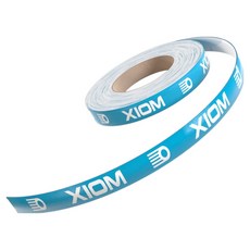 XIOM LOGO 側邊保護膠帶, 藍色, 1個