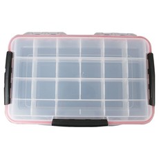 SAPA 23格多用途多功能配件釣具盒 H547, 單一顏色