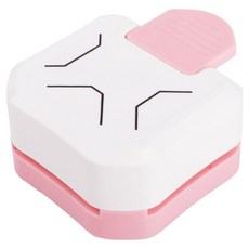 Noverana 圓角器 邊角切割器 切割機 打孔器, 直線, 1個