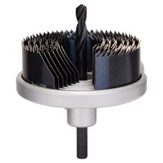 보쉬 홀쏘 18mm 7종 세트 26/32/39/45/51/58/64 mm 2609255635, 1개