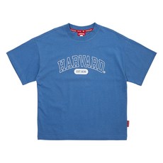 HARVARD KIDS 兒童透氣基本款學院風短袖T恤 HJCCHSE24203