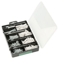 BOSCH 博世 Fixing 173件組 2607019511, 1套