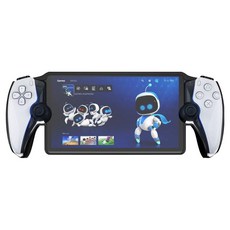 HOHOO PS5 Portal 矽膠 TPU 支架保護殼 Gampit, 1個, 單一商品, 黑色