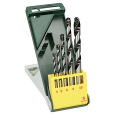 보쉬 임팩트 드릴비트 석재 5종 세트 4 / 5 / 6 / 8 / 10 mm 2607019444, 1개