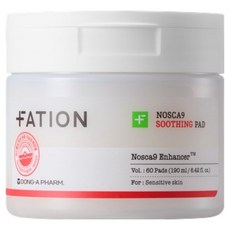 파티온 노스카나인 트러블 스킨 패드 190ml, 60매입, 1개