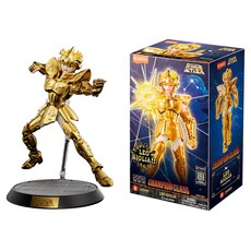 BLOKEES 布鲁可 MIMI WORLD 聖鬥士星矢 獅子座艾奧里亞 組裝模型 CC02, 1個