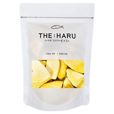 THE HARU FOODS 冷凍乾燥水果 芒果, 1個, 50g