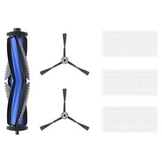 ECOVACS 科沃斯 DEEBOT X8 PRO OMNI 專用配件套組, 1套, DKT060175